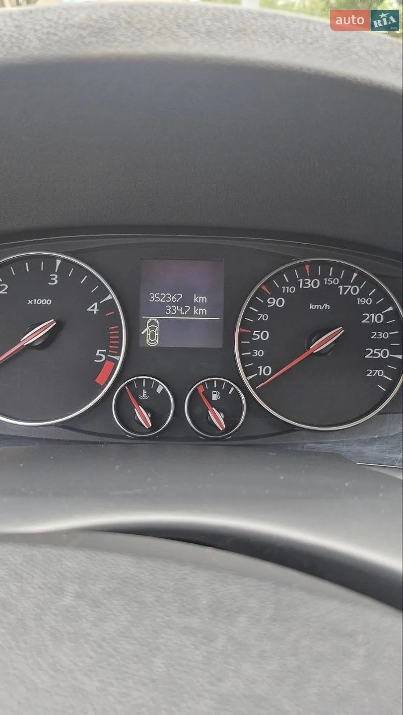 2011 Renault Laguna - мініатюра 11