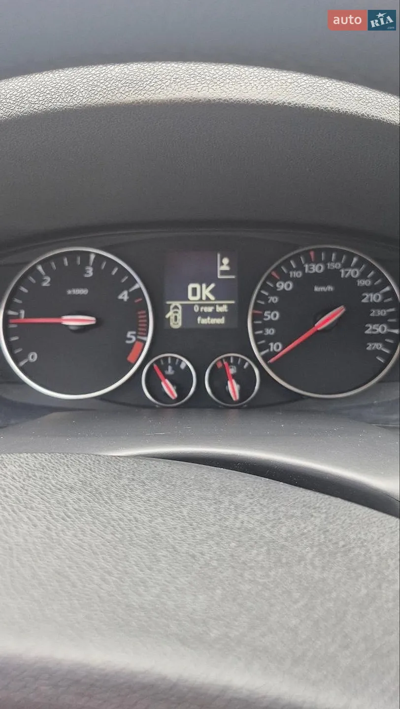 2011 Renault Laguna - мініатюра 12