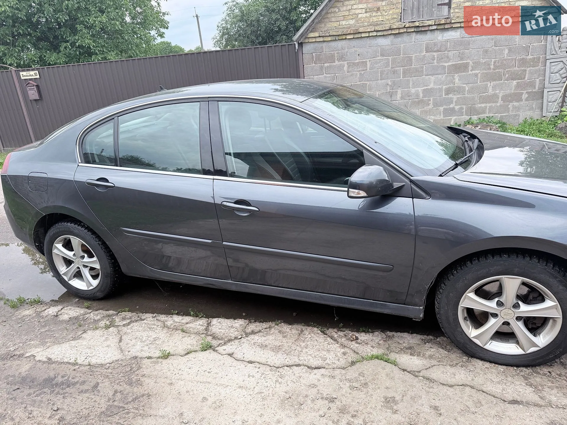 2011 Renault Laguna - фото 1