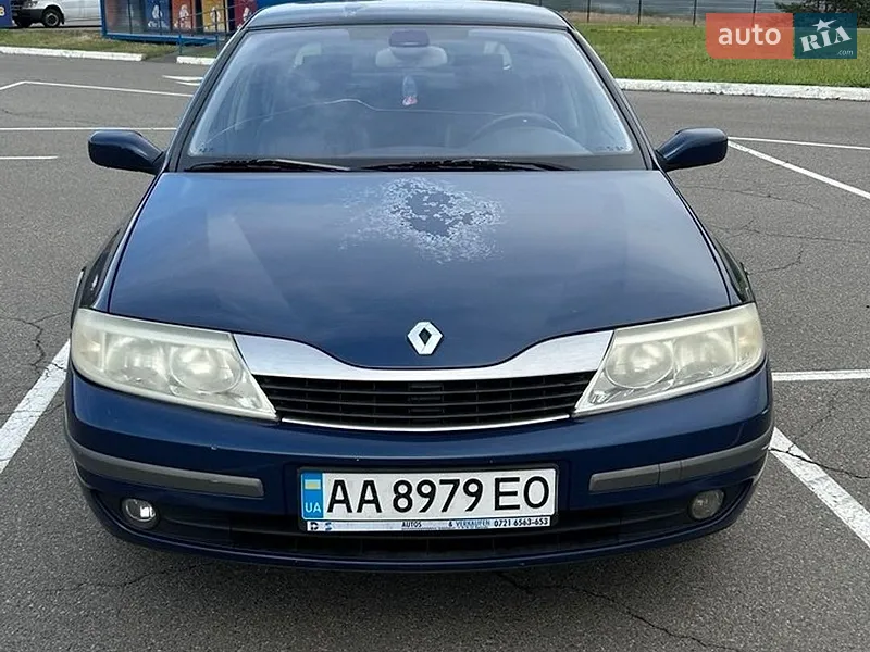 Renault Laguna