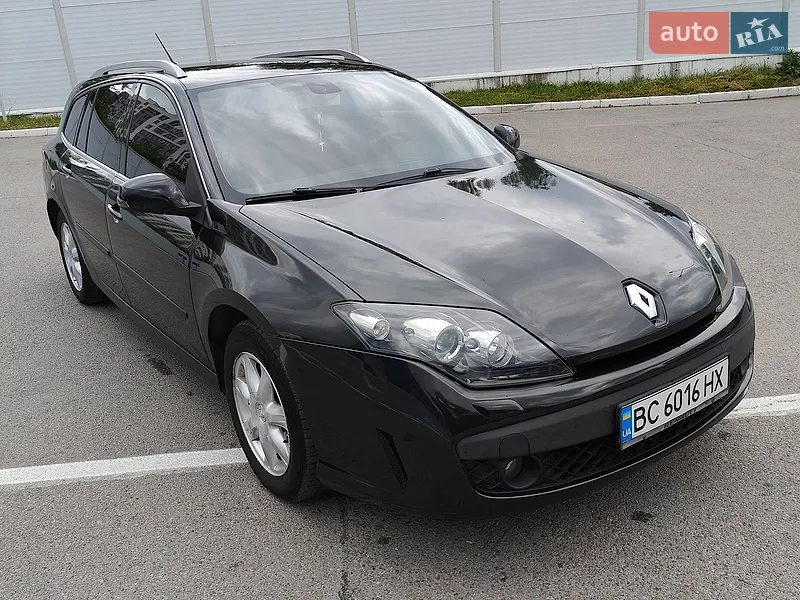 Renault Laguna