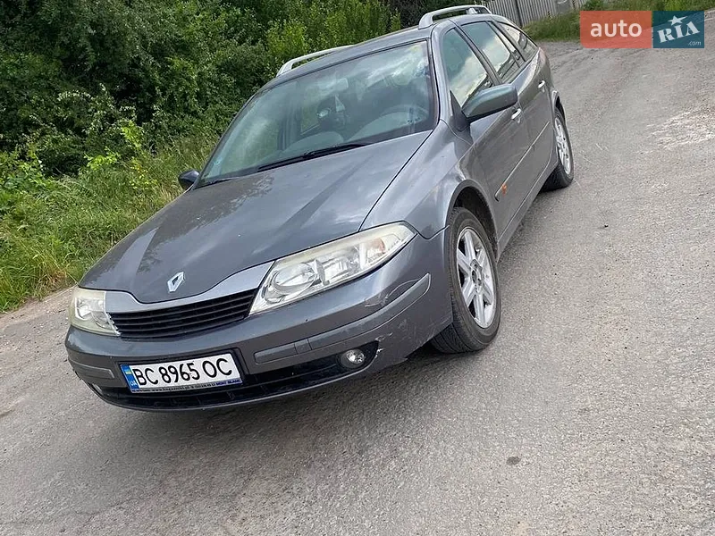 Renault Laguna