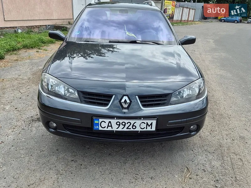 Renault Laguna 2005 VIN VF1KG1GB635171560 фото оголошення 20 з 55