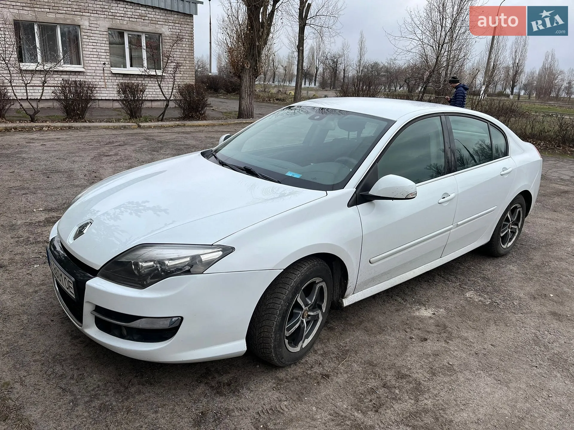 2011 Renault Laguna - фото 1