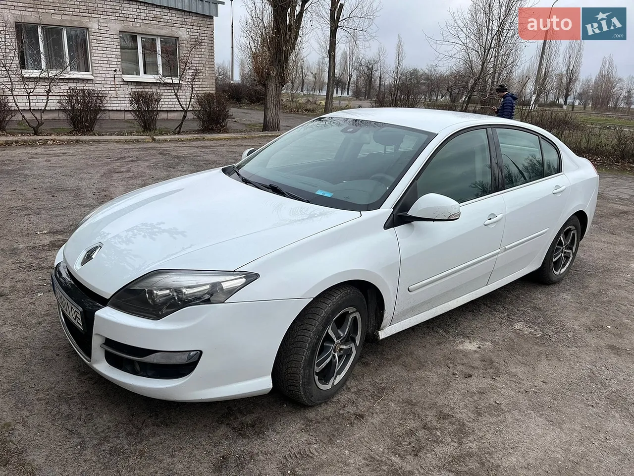 2012 Renault Laguna - мініатюра 24