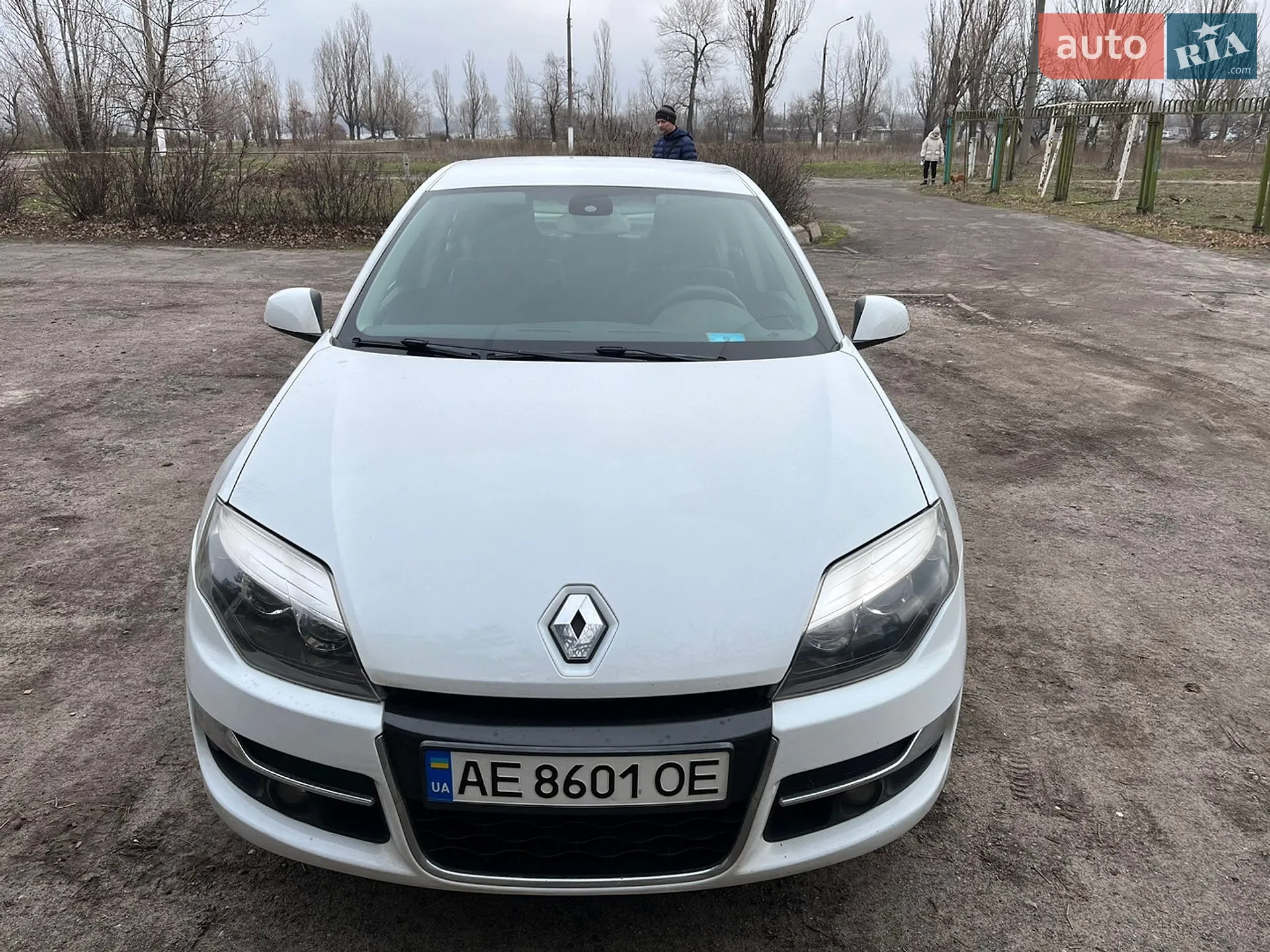 2011 Renault Laguna - мініатюра 2
