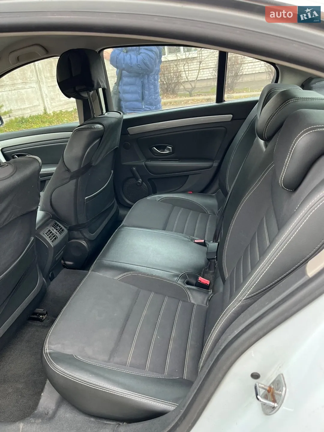 2011 Renault Laguna - мініатюра 10