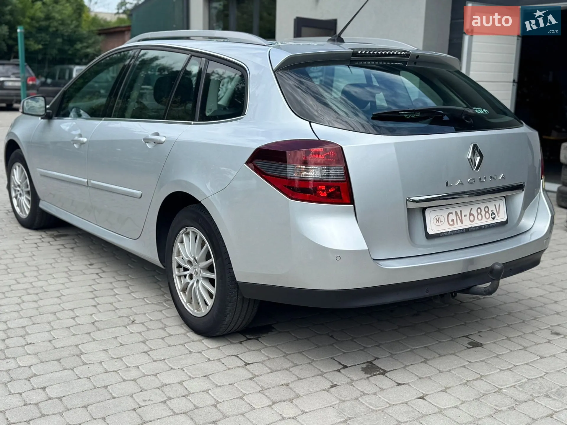 2011 Renault Laguna - мініатюра 6
