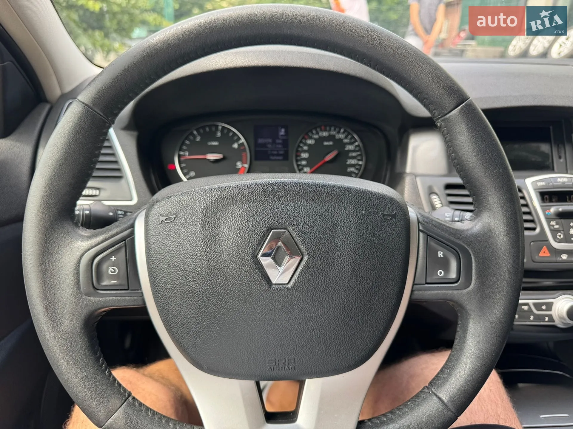 2011 Renault Laguna - мініатюра 20