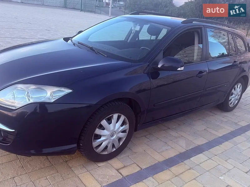 Renault Laguna 2007 VIN VF1BT0A0639056989 фото оголошення 12 з 44