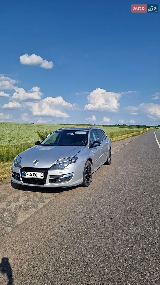 2010 Renault Laguna - мініатюра 22