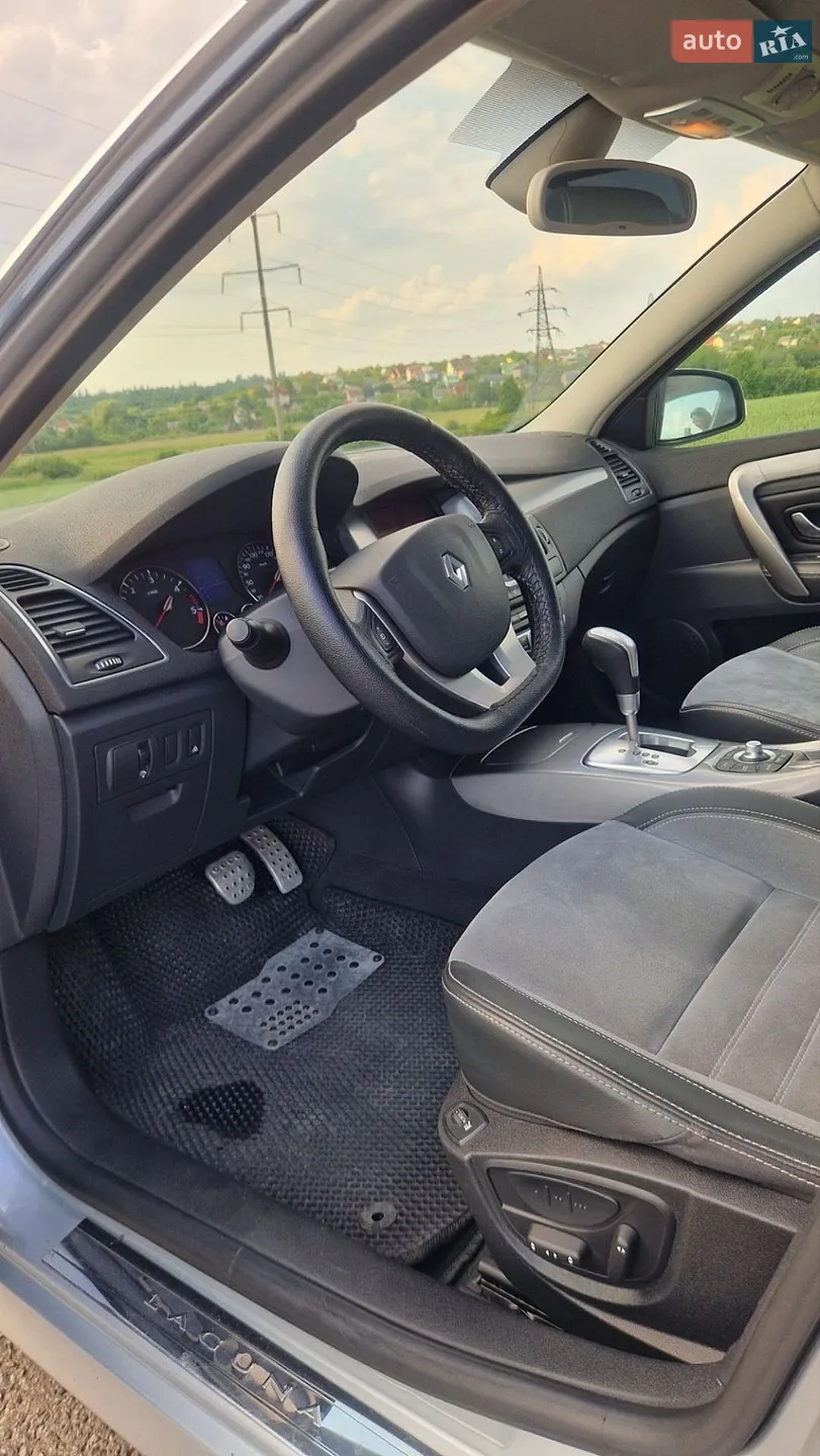 2011 Renault Laguna - мініатюра 6
