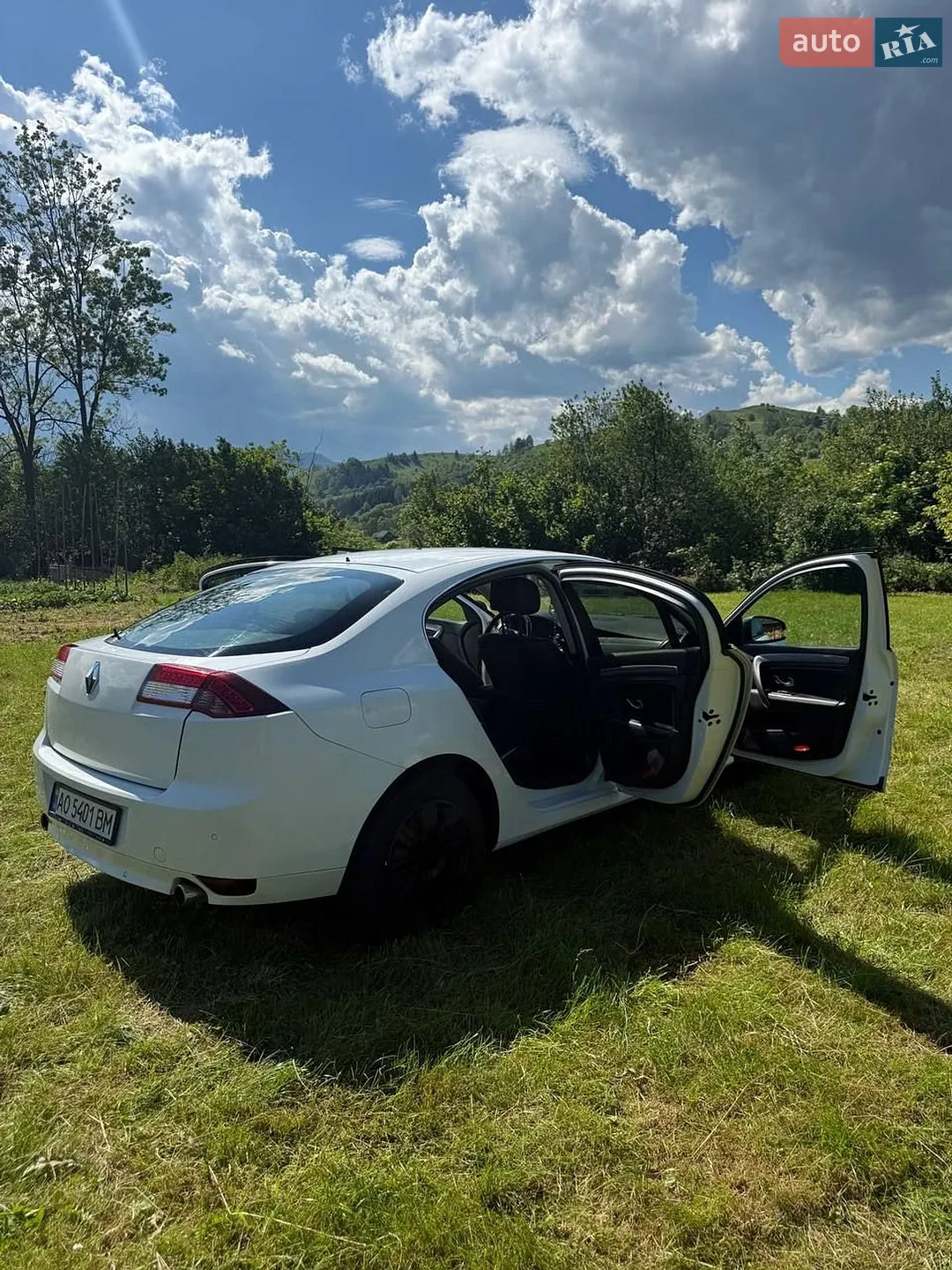 2012 Renault Laguna - мініатюра 7
