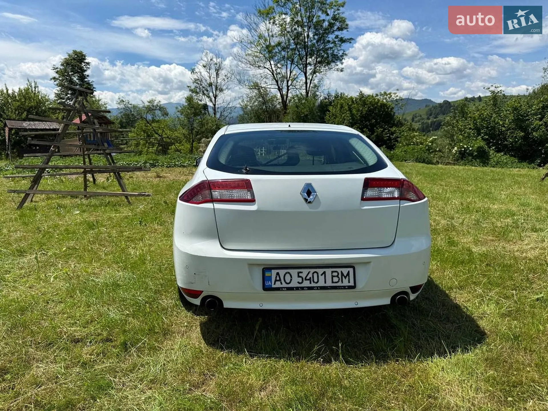 2012 Renault Laguna - мініатюра 14