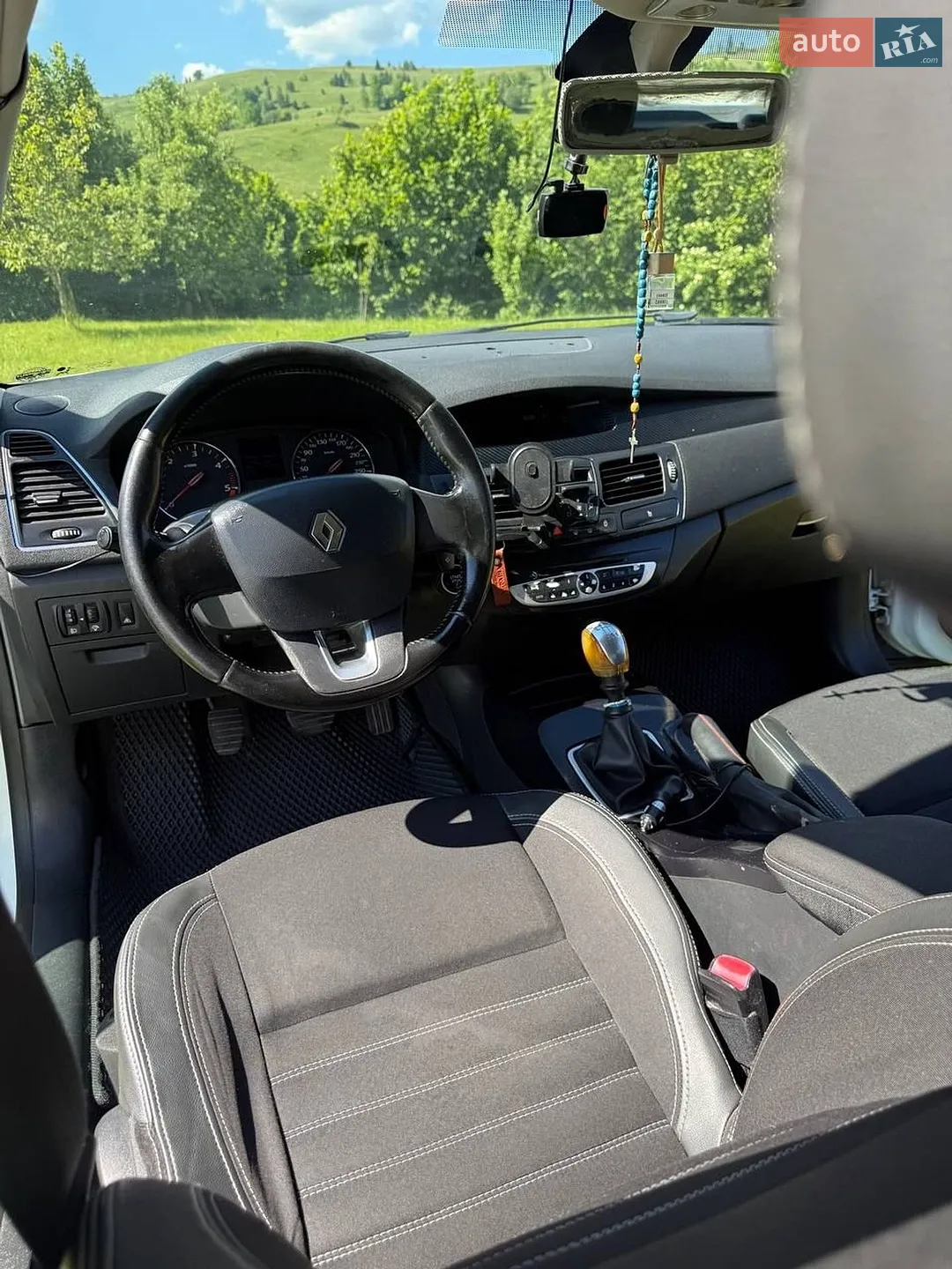 2012 Renault Laguna - мініатюра 19