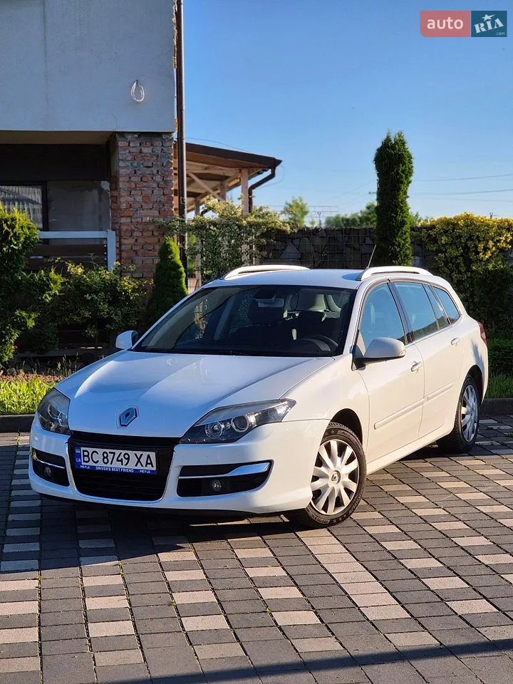 2012 Renault Laguna - мініатюра 34