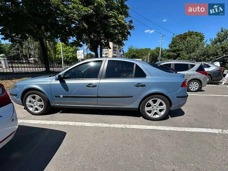 Renault Laguna 2005 VIN VF1BG4HBE34364391 фото оголошення 17 з 56