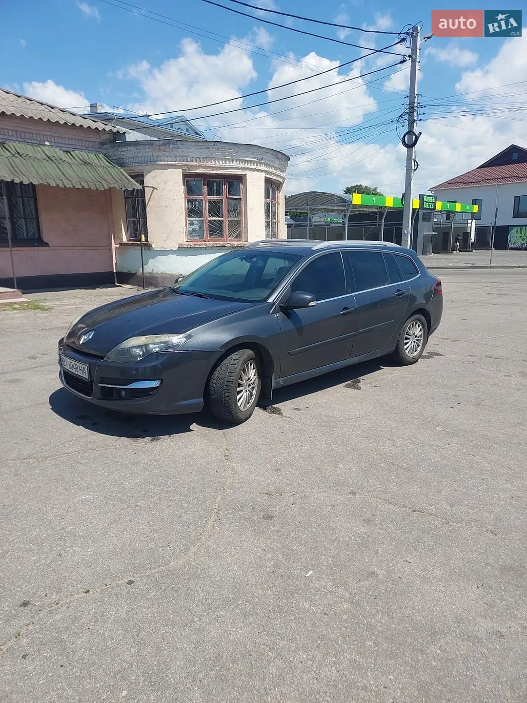 2011 Renault Laguna - мініатюра 12