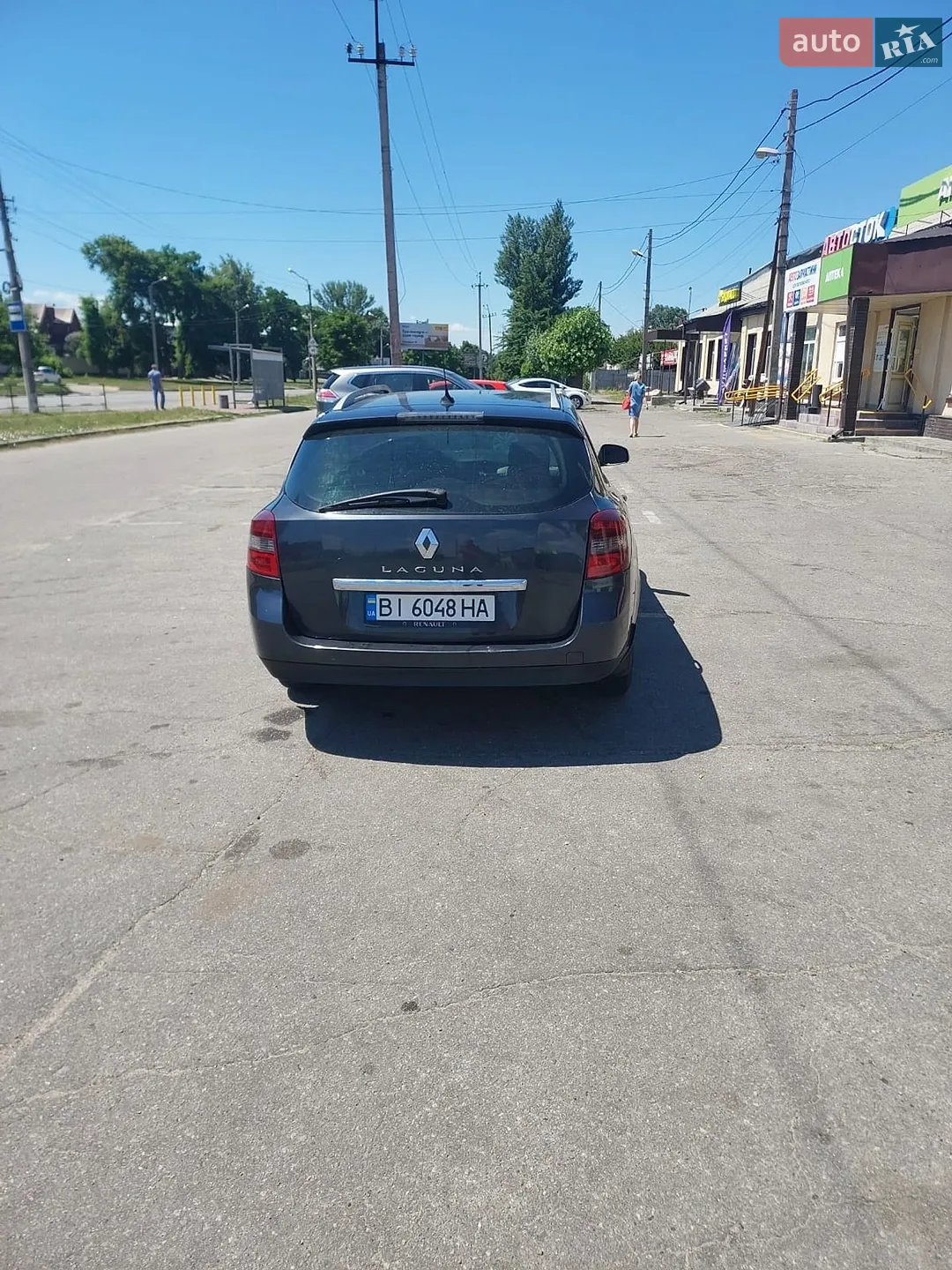 2011 Renault Laguna - мініатюра 14