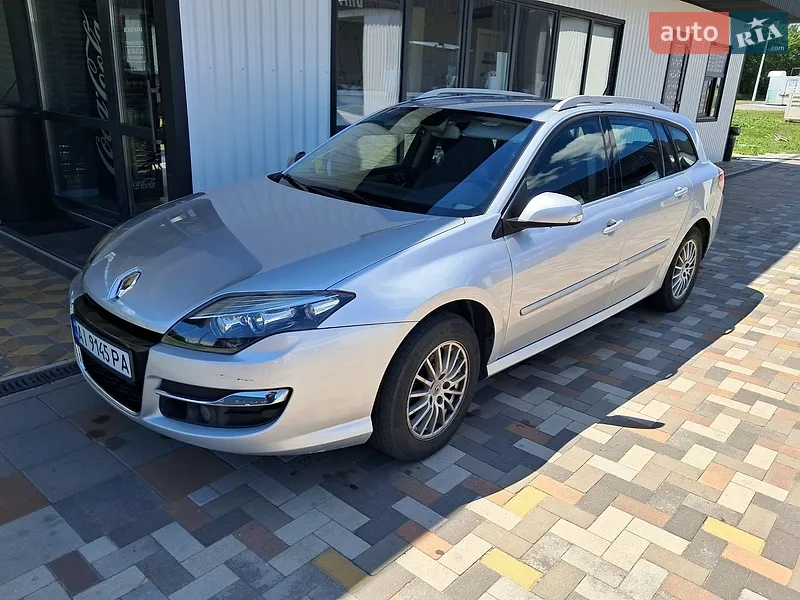 Renault Laguna