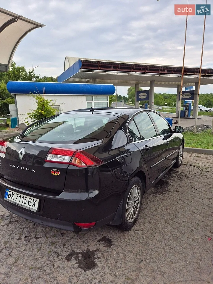2012 Renault Laguna - мініатюра 17