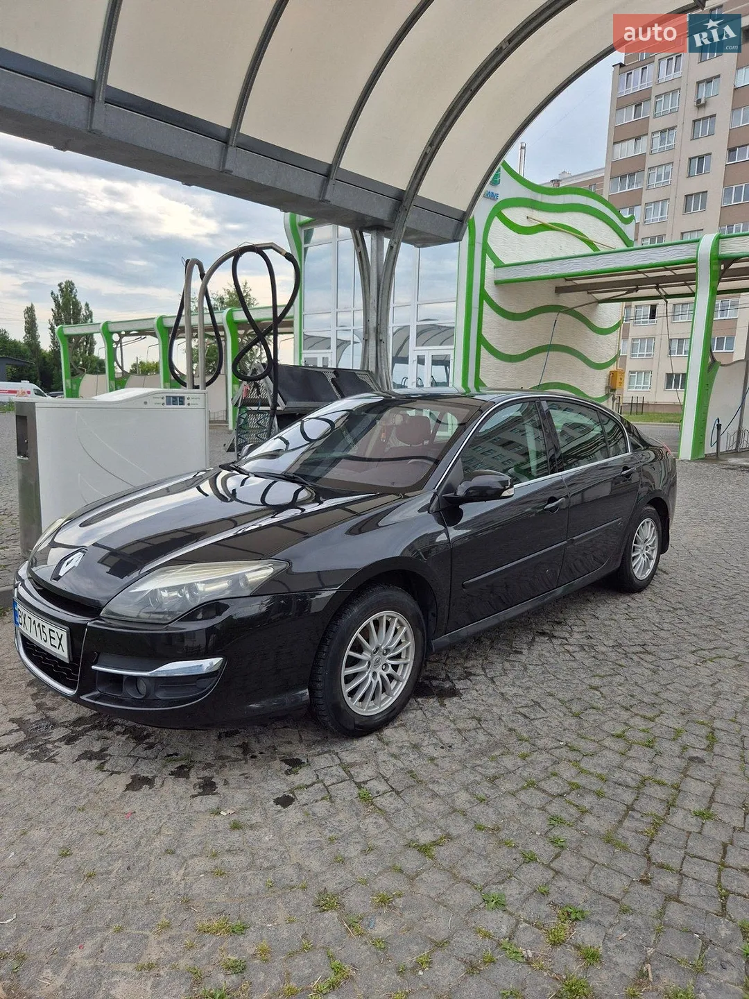 2011 Renault Laguna - мініатюра 6