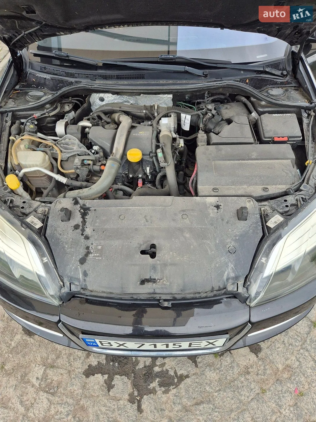2011 Renault Laguna - мініатюра 14