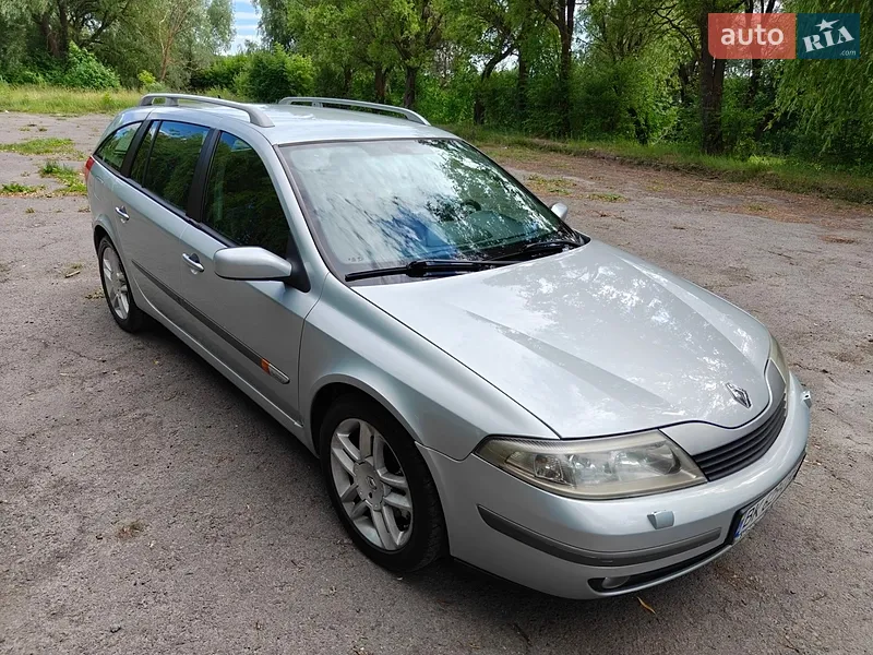 Renault Laguna 2005 VIN VF1BG4HBE34364391 фото оголошення 23 з 56