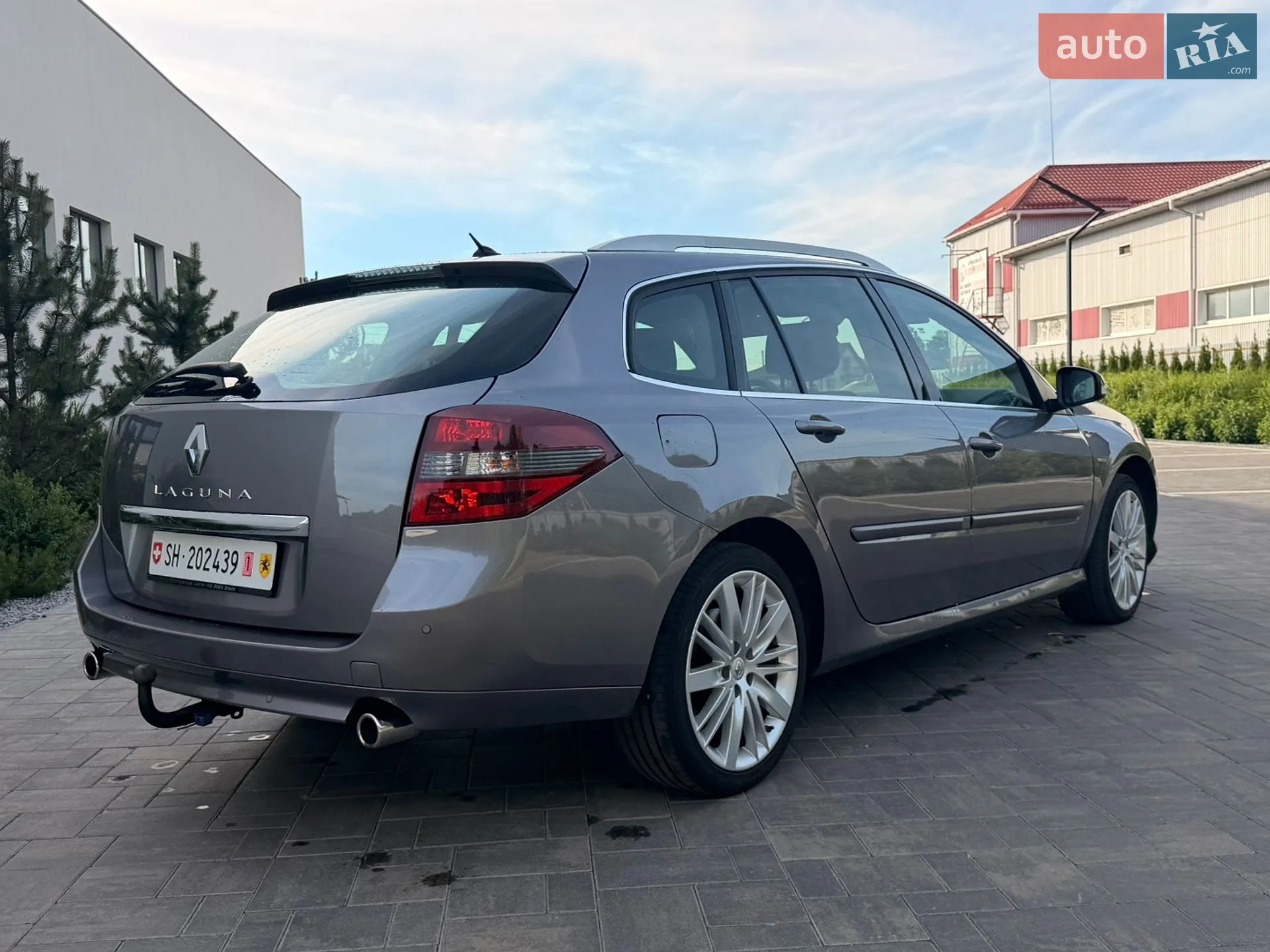 2011 Renault Laguna - мініатюра 5