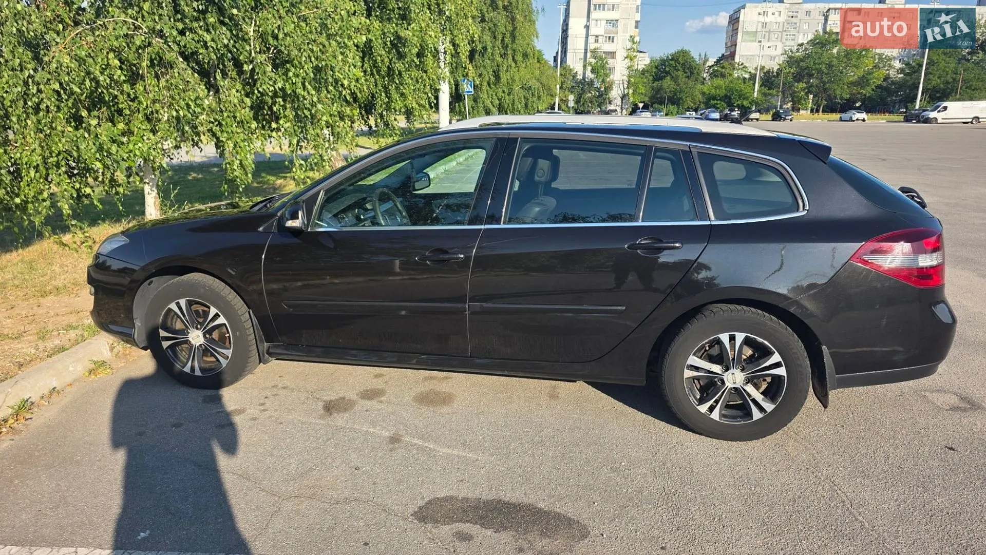 2011 Renault Laguna - мініатюра 7