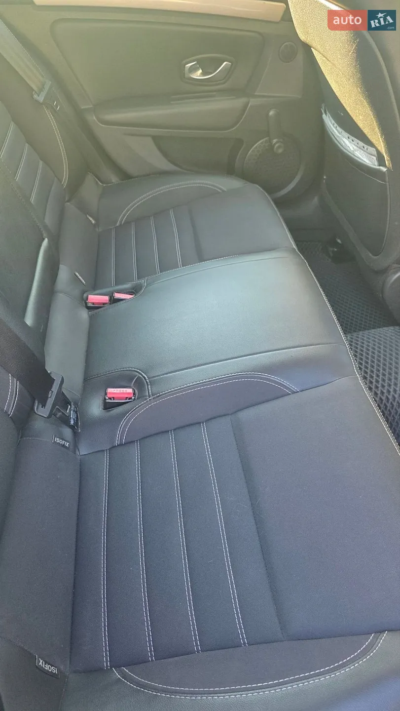 2011 Renault Laguna - мініатюра 16