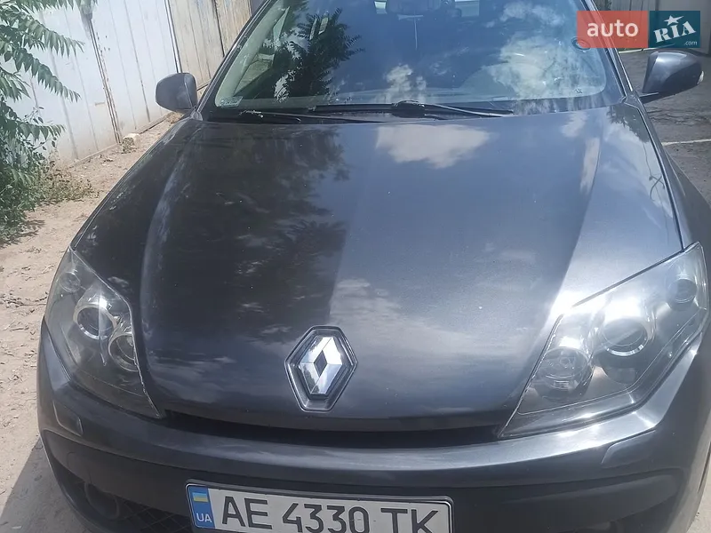 Renault Laguna 2010 VIN VF1BT0A0642681087 фото оголошення 2 з 53