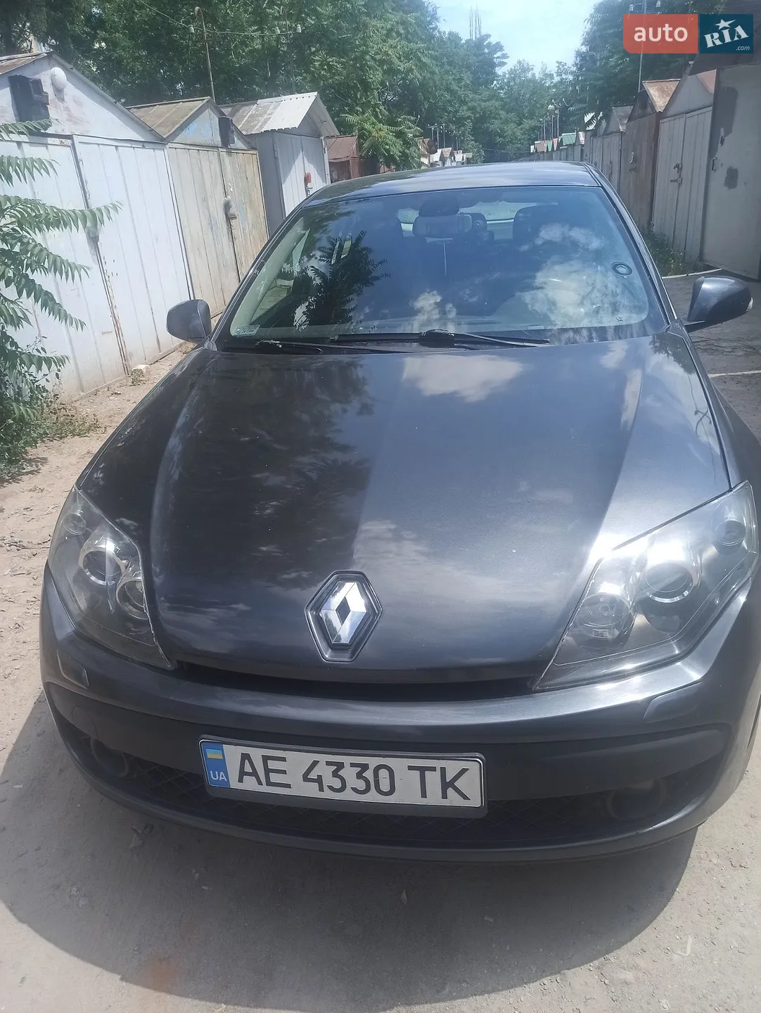 2010 Renault Laguna - мініатюра 2