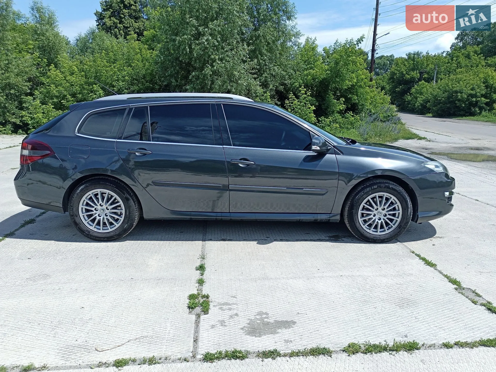 2011 Renault Laguna - мініатюра 4