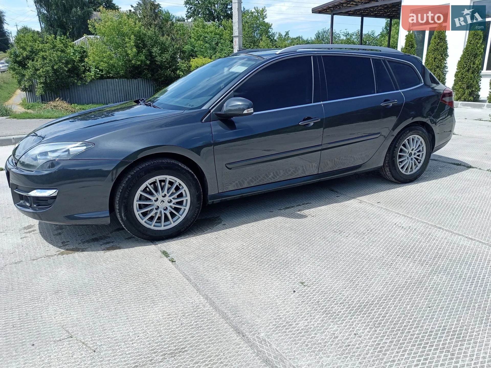 2011 Renault Laguna - мініатюра 2