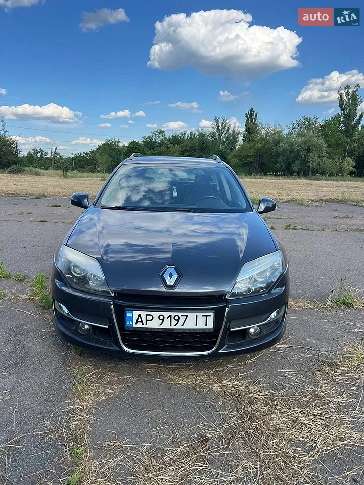 2010 Renault Laguna - мініатюра 17
