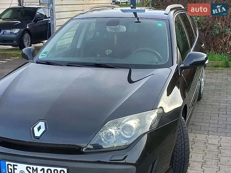 Renault Laguna