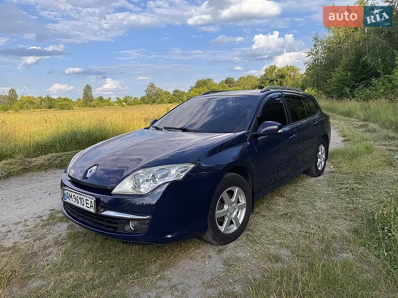 Renault Laguna 2008