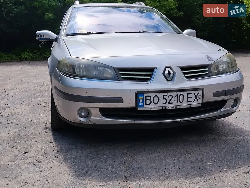 Renault Laguna