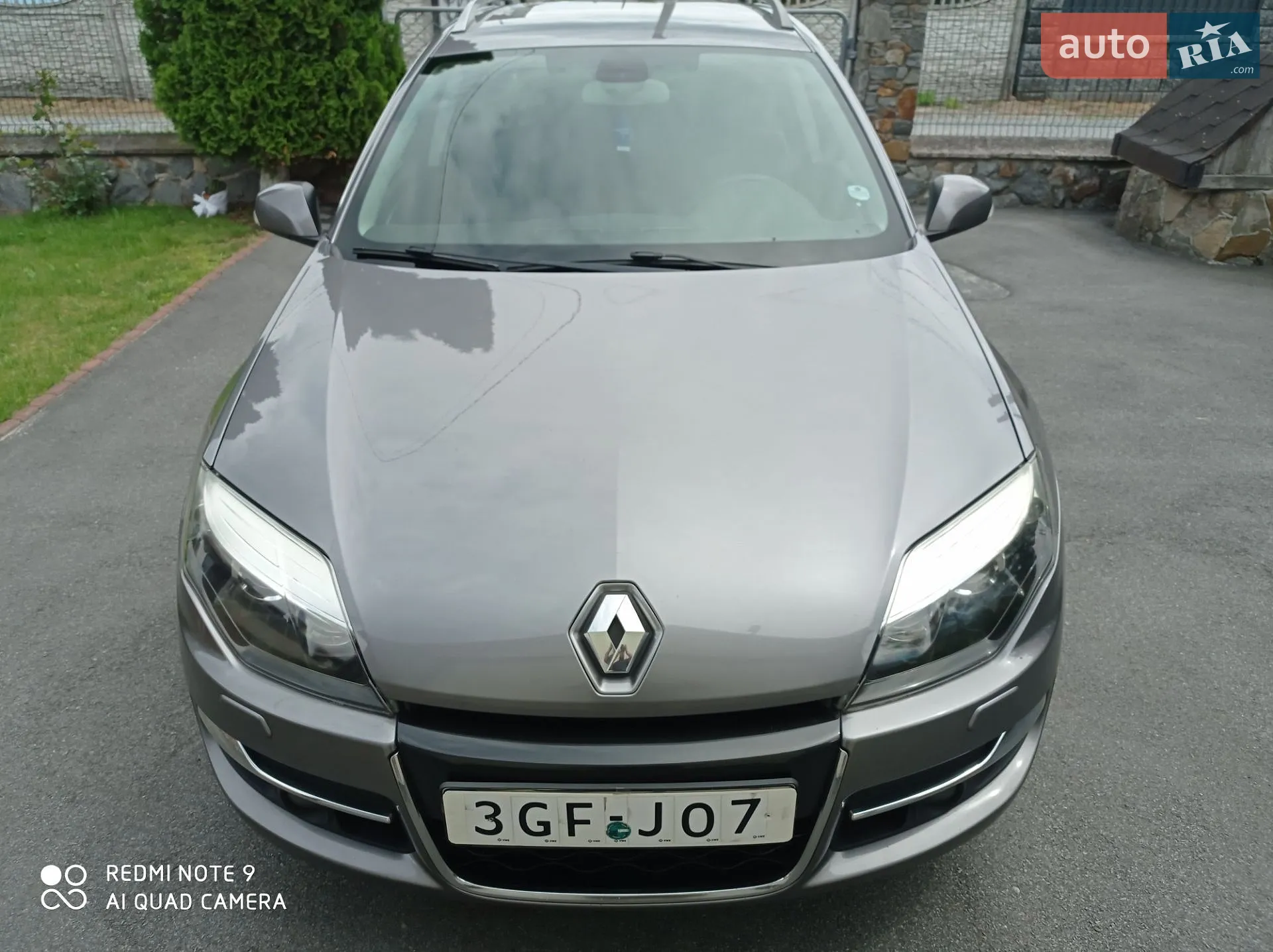 2011 Renault Laguna - мініатюра 2