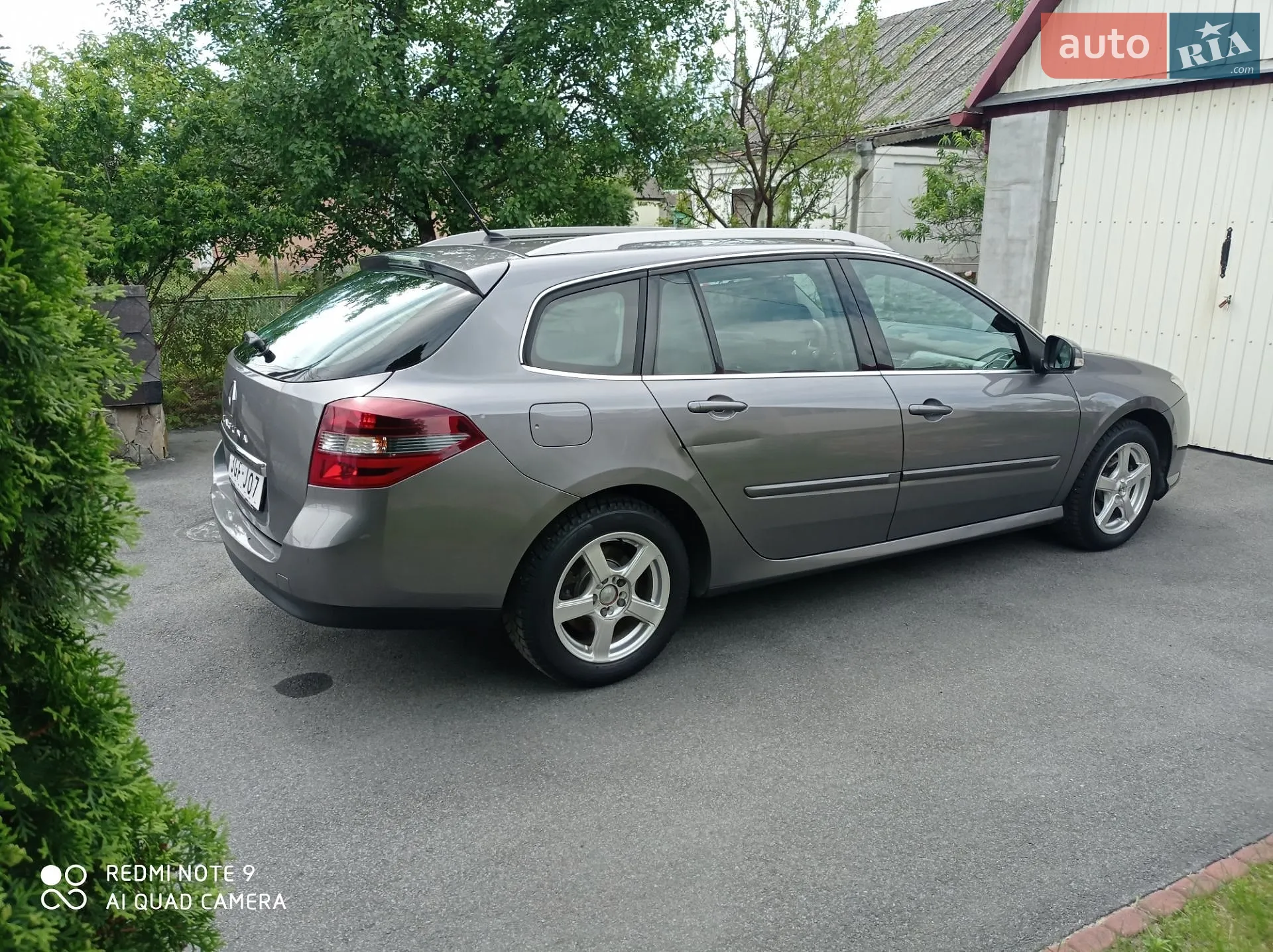 2011 Renault Laguna - мініатюра 5