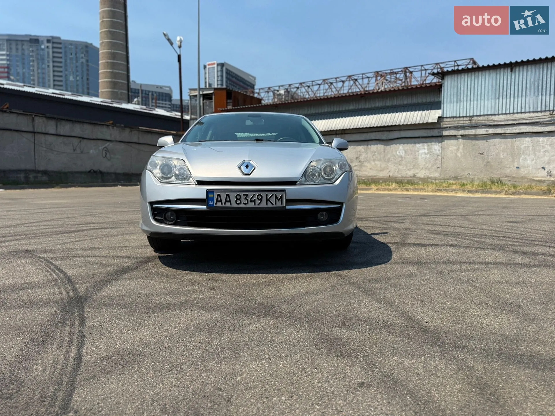 Renault Laguna 2007 VIN VF1BT0K0638395402 фото оголошення 2 з 29
