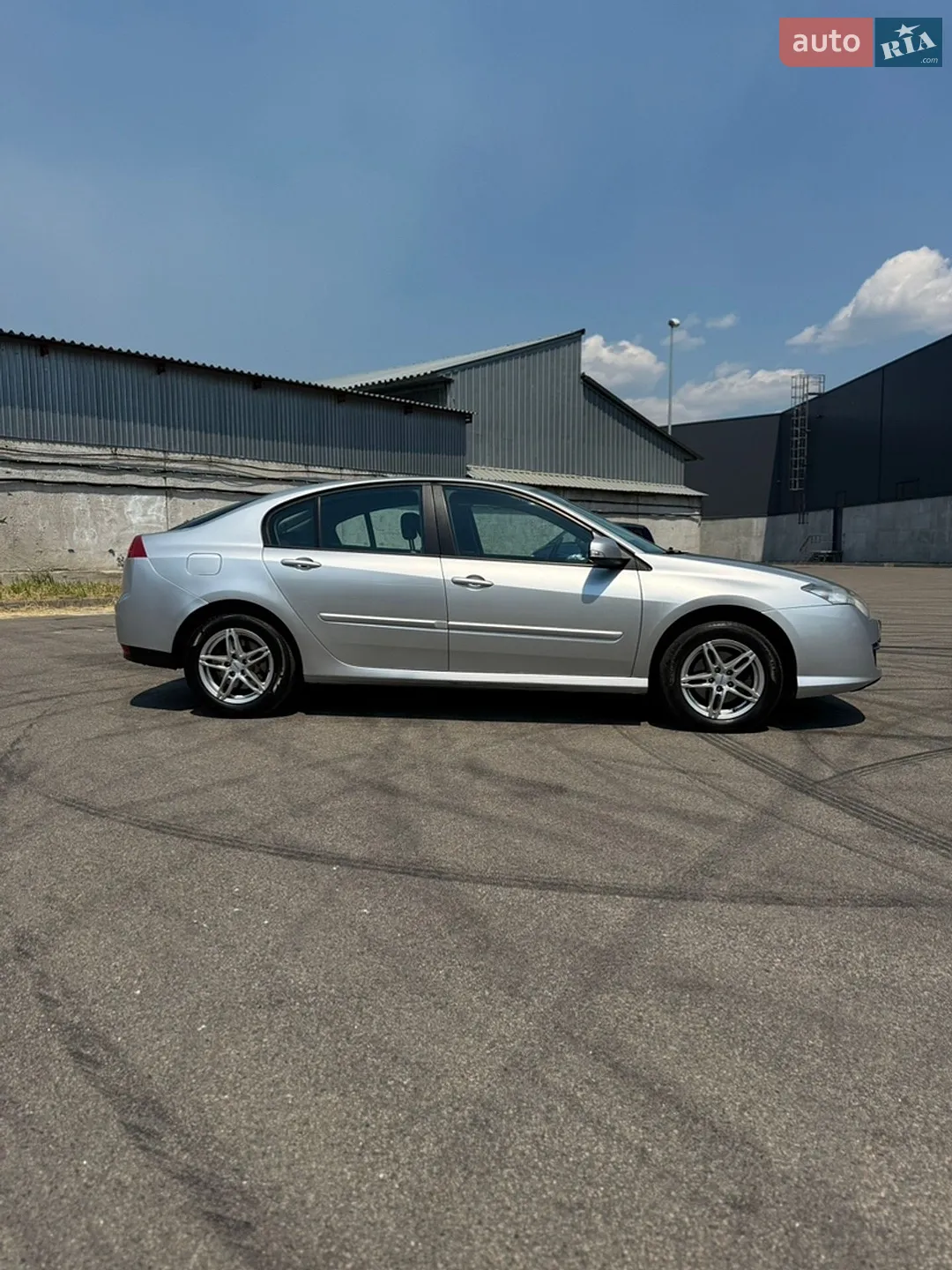 Renault Laguna 2007 VIN VF1BT0K0638395402 фото оголошення 5 з 29