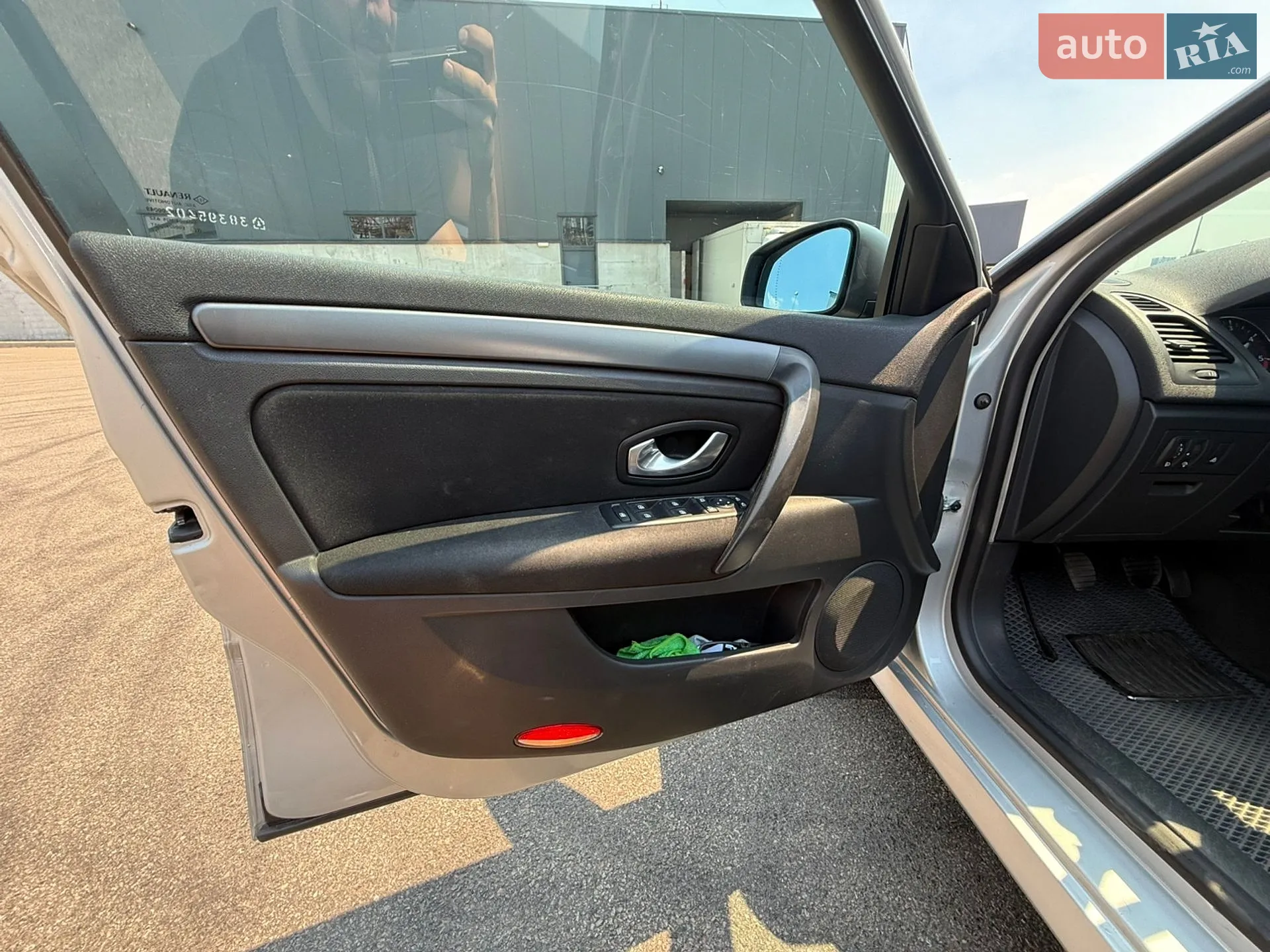 Renault Laguna 2007 VIN VF1BT0K0638395402 фото оголошення 23 з 29