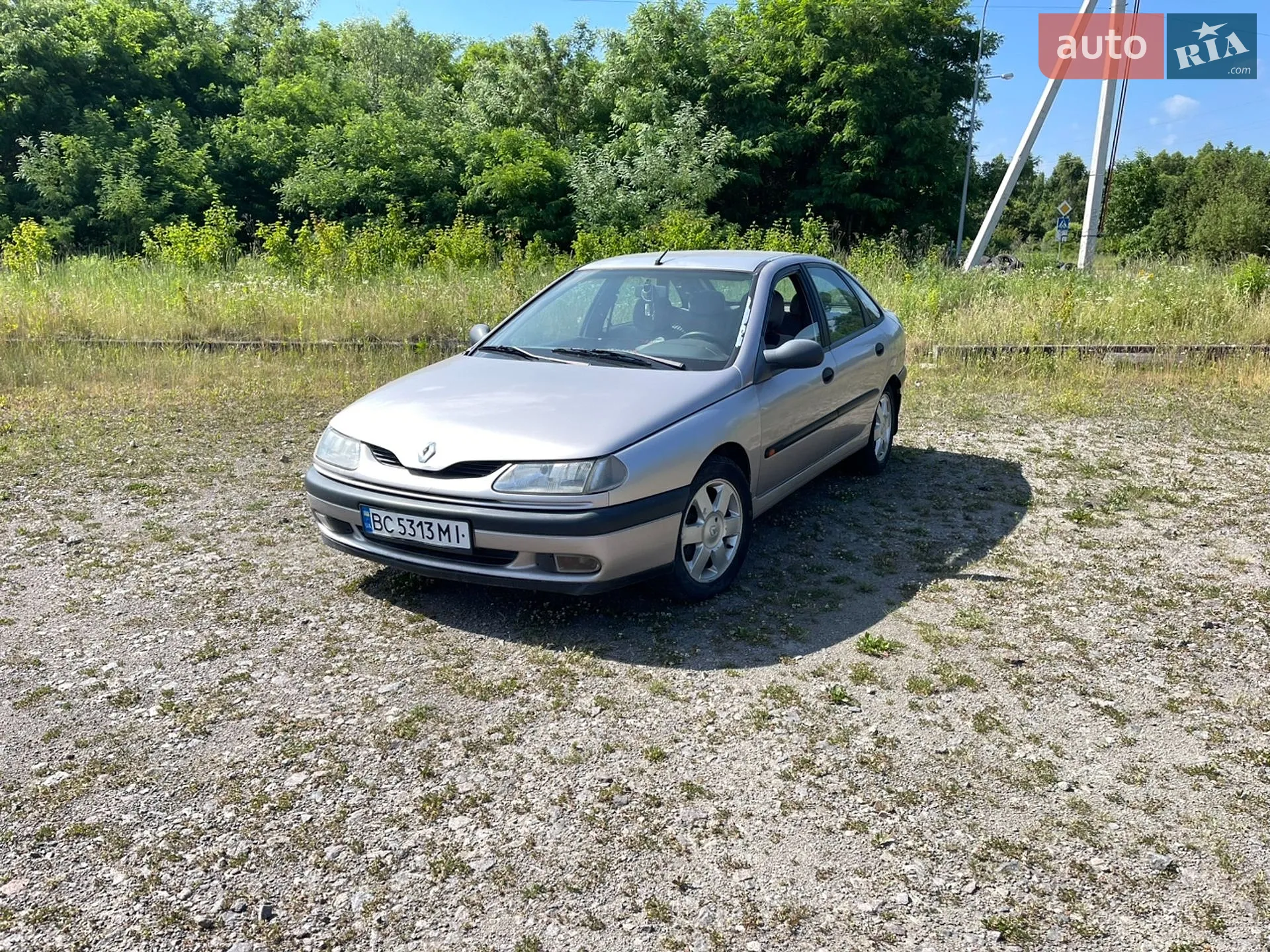 Renault Laguna 2012 VIN VF1KT1RG646870702 фото оголошення 18 з 20