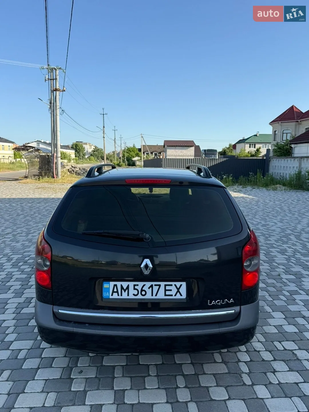 Renault Laguna 2004 VIN VF1KGRG0631470429 фото оголошення 5 з 5