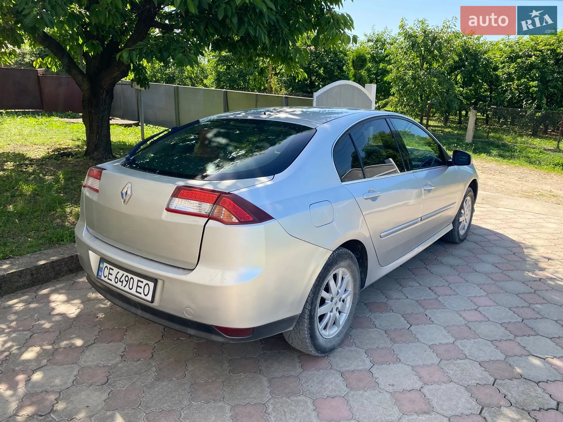 2011 Renault Laguna - мініатюра 4