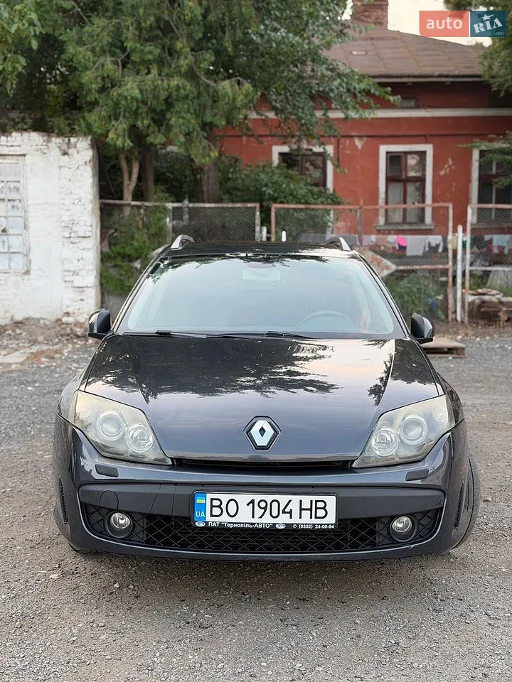 2011 Renault Laguna - мініатюра 11