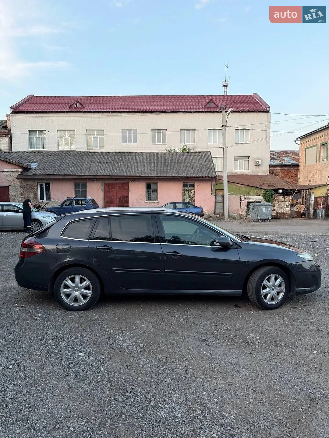 2010 Renault Laguna - мініатюра 3