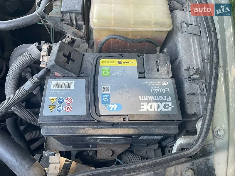 Renault Laguna 2001 VIN VF1B5640E23714734 фото оголошення 15 з 44